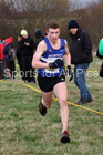 Mens under-17s North Eastern Cross Country, 2018 Northern Cross Country Champs., Wrekenton, Gateshead. Photo:  David T. Hewitson/Sports for All Pics